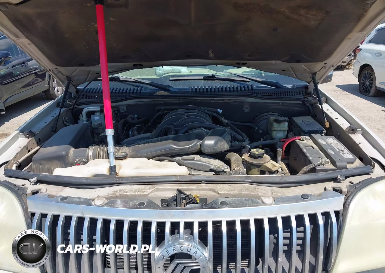 2006 Mercury Mountaineer Premier VIN:4M2EU388X6UJ20339 - 10