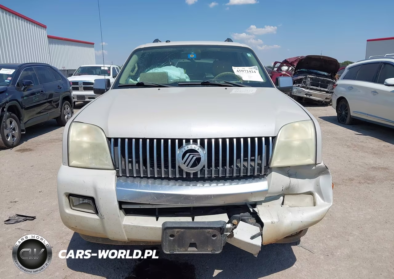 2006 Mercury Mountaineer Premier VIN:4M2EU388X6UJ20339 - 12