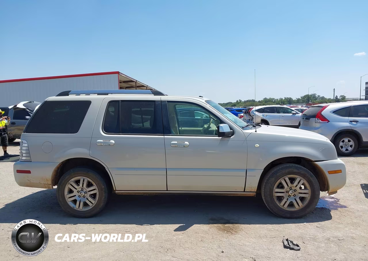 2006 Mercury Mountaineer Premier VIN:4M2EU388X6UJ20339 - 13