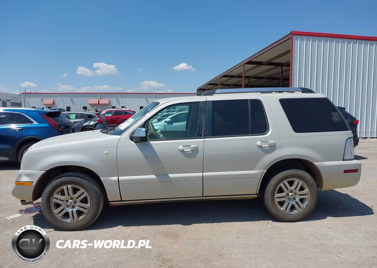2006 Mercury Mountaineer Premier VIN:4M2EU388X6UJ20339 - 14
