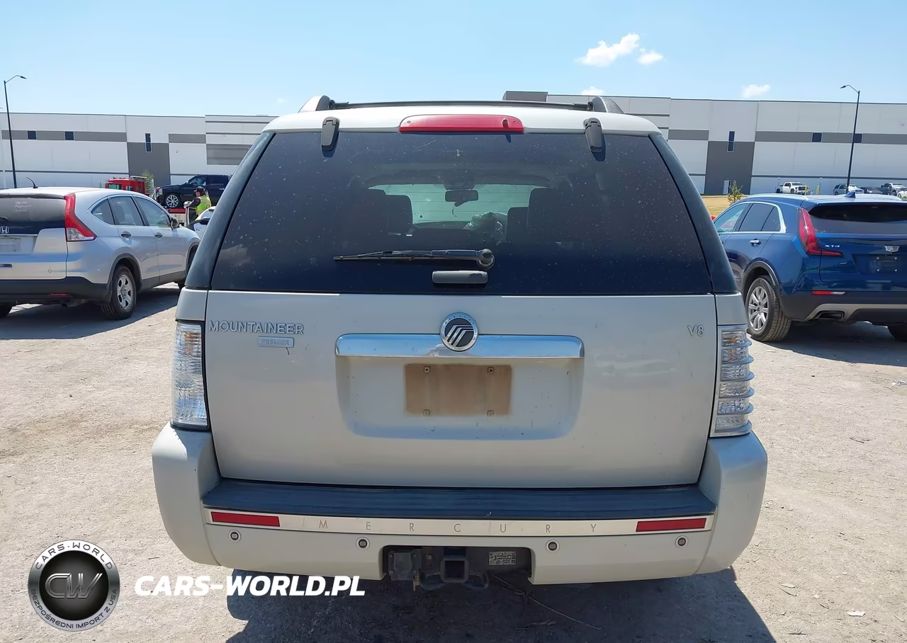 2006 Mercury Mountaineer Premier VIN:4M2EU388X6UJ20339 - 16