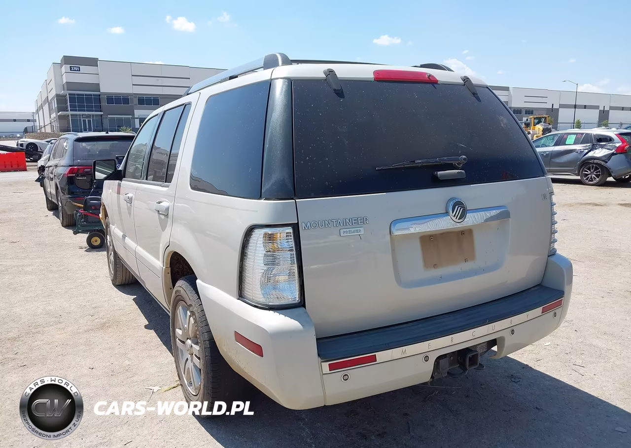2006 Mercury Mountaineer Premier VIN:4M2EU388X6UJ20339 - 3