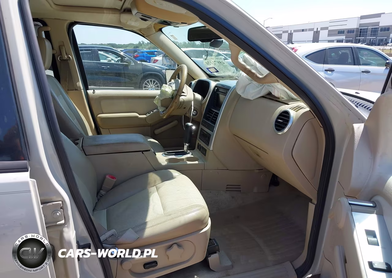 2006 Mercury Mountaineer Premier VIN:4M2EU388X6UJ20339 - 5