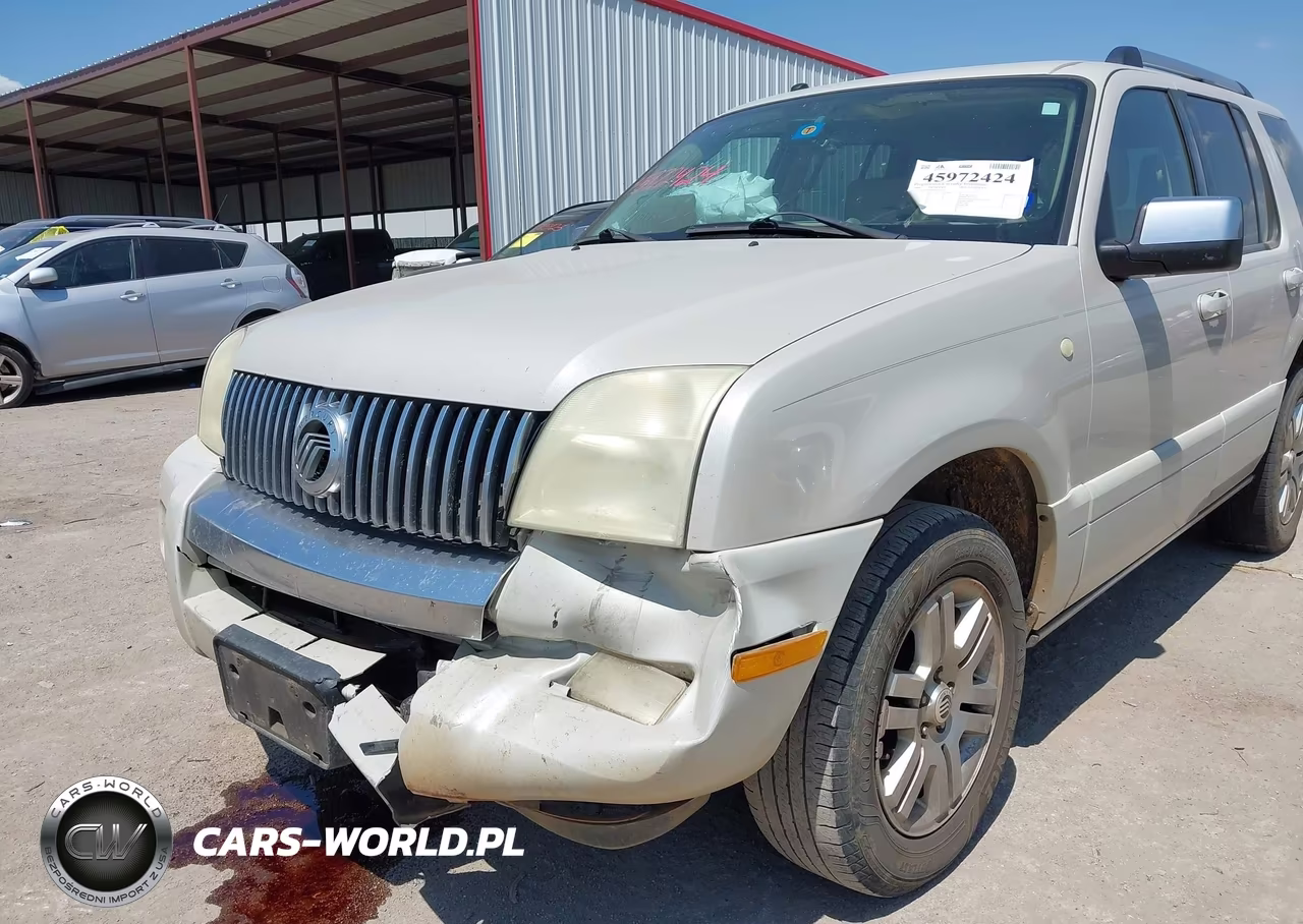 2006 Mercury Mountaineer Premier VIN:4M2EU388X6UJ20339 - 6
