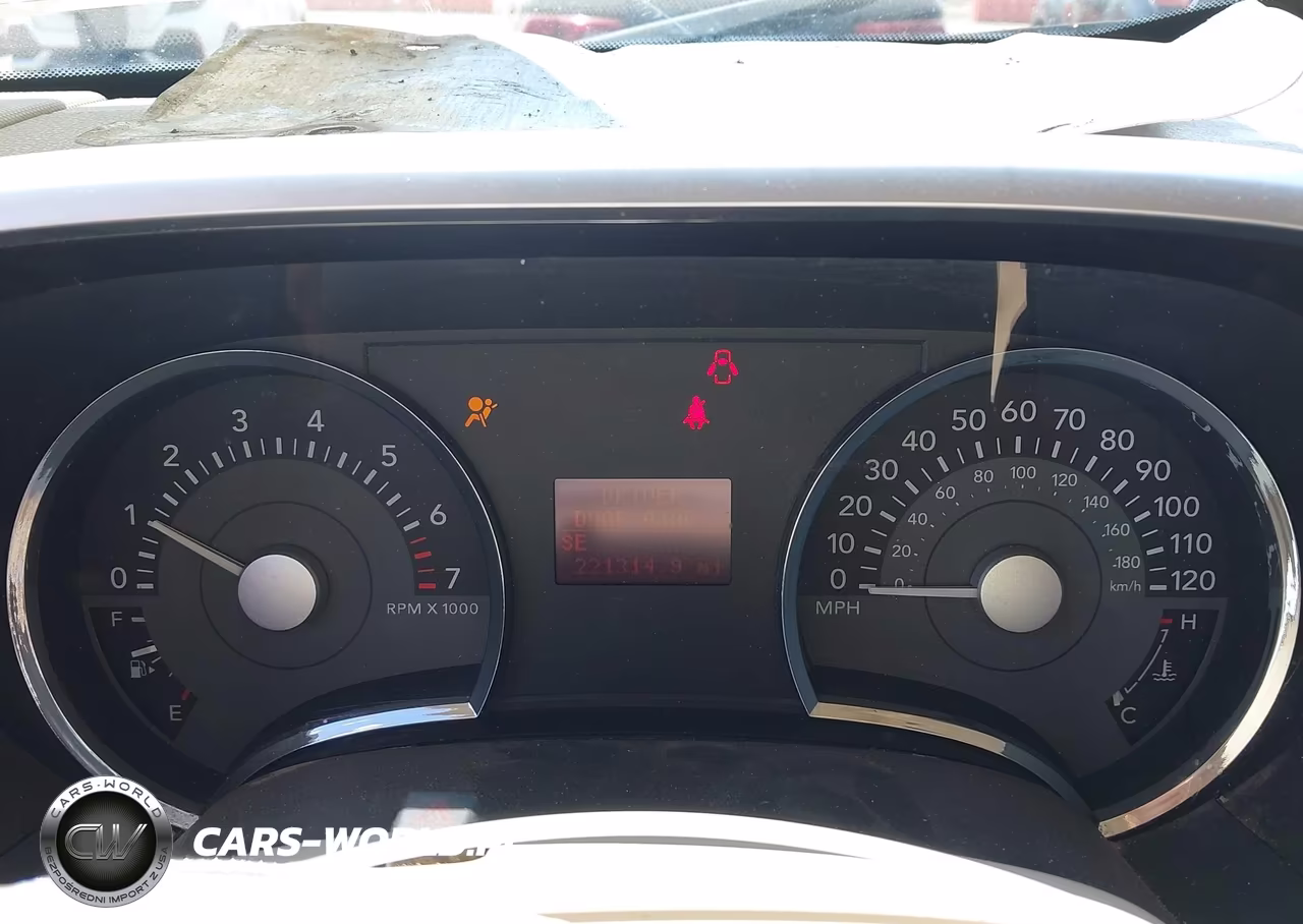 2006 Mercury Mountaineer Premier VIN:4M2EU388X6UJ20339 - 7