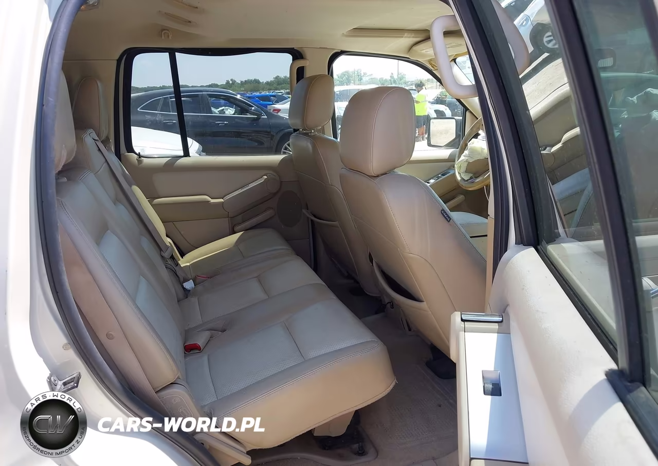 2006 Mercury Mountaineer Premier VIN:4M2EU388X6UJ20339 - 8
