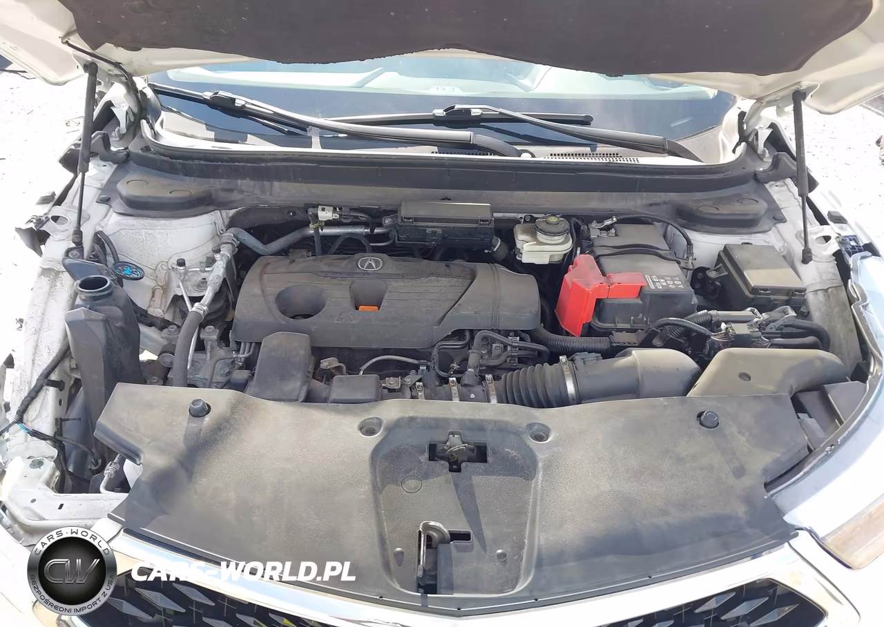 2020 Acura Rdx Technology Package VIN:5J8TC2H52LL008962 - 10