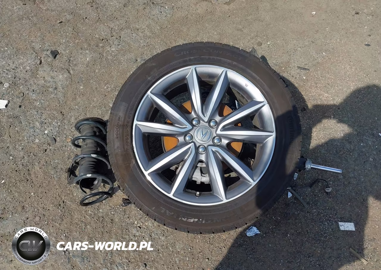 2020 Acura Rdx Technology Package VIN:5J8TC2H52LL008962 - 12