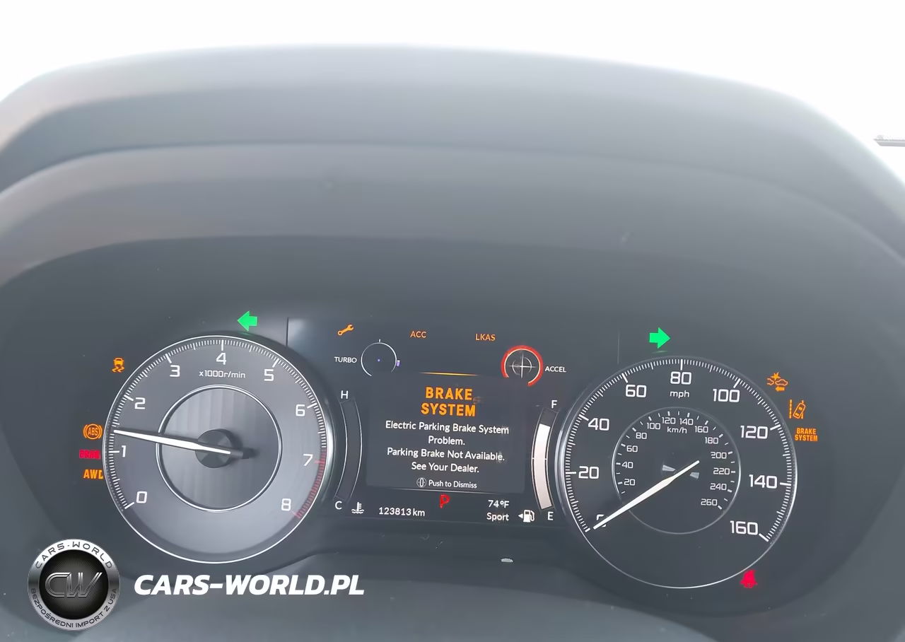 2020 Acura Rdx Technology Package VIN:5J8TC2H52LL008962 - 7