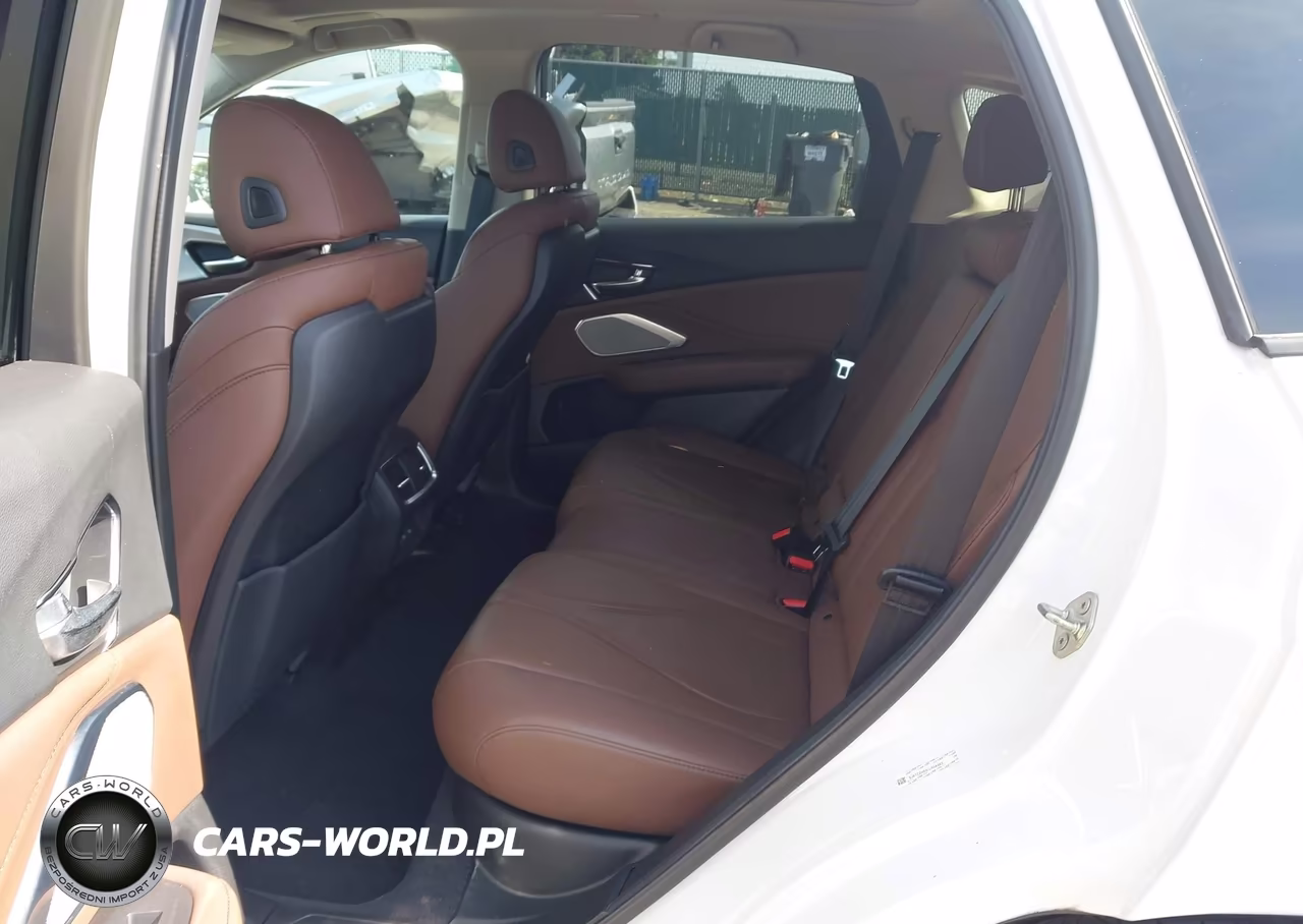 2020 Acura Rdx Technology Package VIN:5J8TC2H52LL008962 - 8