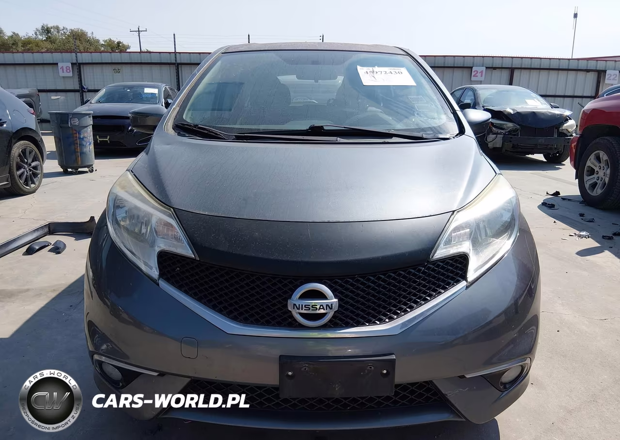 2016 Nissan Versa Note S (Sr)-S Plus-Sl-Sr-Sv VIN:3N1CE2CP5GL392721 - 13