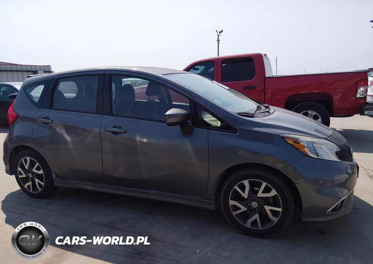 2016 Nissan Versa Note S (Sr)-S Plus-Sl-Sr-Sv VIN:3N1CE2CP5GL392721 - 14