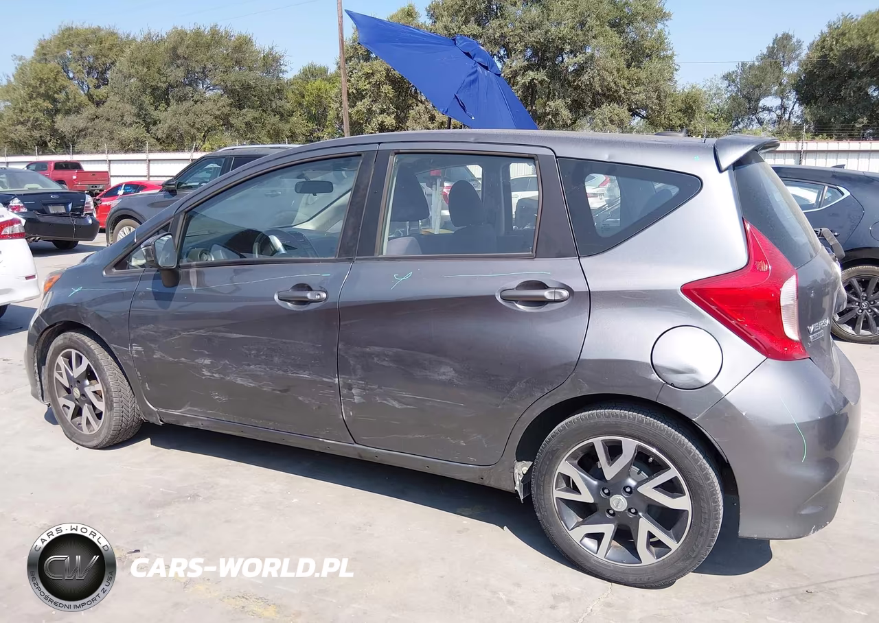 2016 Nissan Versa Note S (Sr)-S Plus-Sl-Sr-Sv VIN:3N1CE2CP5GL392721 - 15