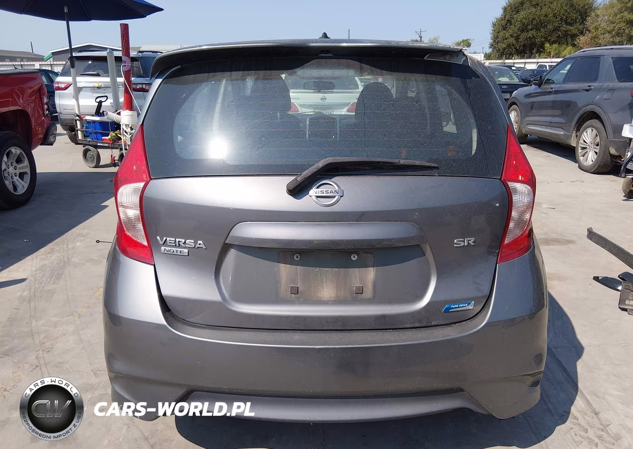 2016 Nissan Versa Note S (Sr)-S Plus-Sl-Sr-Sv VIN:3N1CE2CP5GL392721 - 17