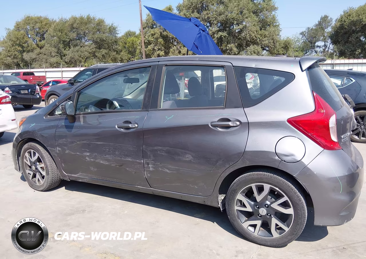 2016 Nissan Versa Note S (Sr)-S Plus-Sl-Sr-Sv VIN:3N1CE2CP5GL392721 - 18