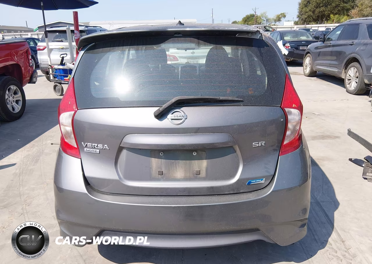 2016 Nissan Versa Note S (Sr)-S Plus-Sl-Sr-Sv VIN:3N1CE2CP5GL392721 - 19