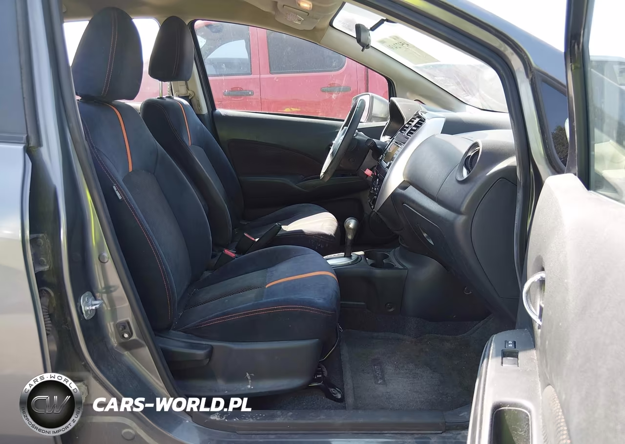 2016 Nissan Versa Note S (Sr)-S Plus-Sl-Sr-Sv VIN:3N1CE2CP5GL392721 - 5