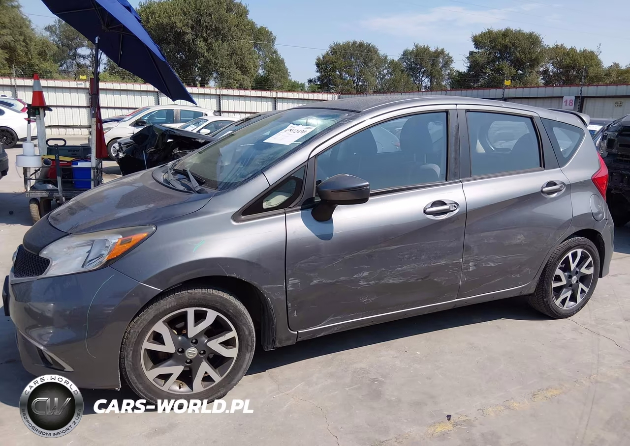2016 Nissan Versa Note S (Sr)-S Plus-Sl-Sr-Sv VIN:3N1CE2CP5GL392721 - 6