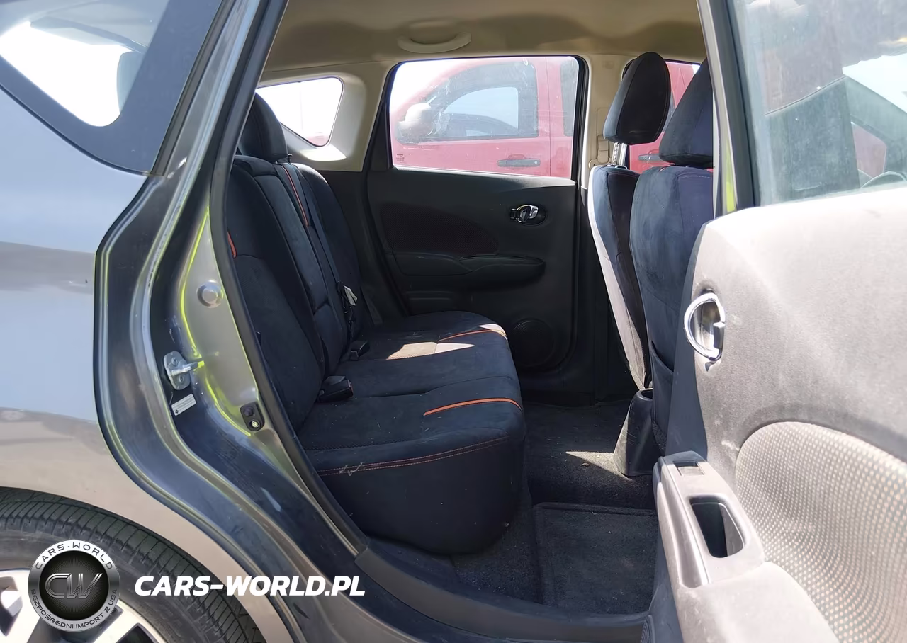 2016 Nissan Versa Note S (Sr)-S Plus-Sl-Sr-Sv VIN:3N1CE2CP5GL392721 - 8