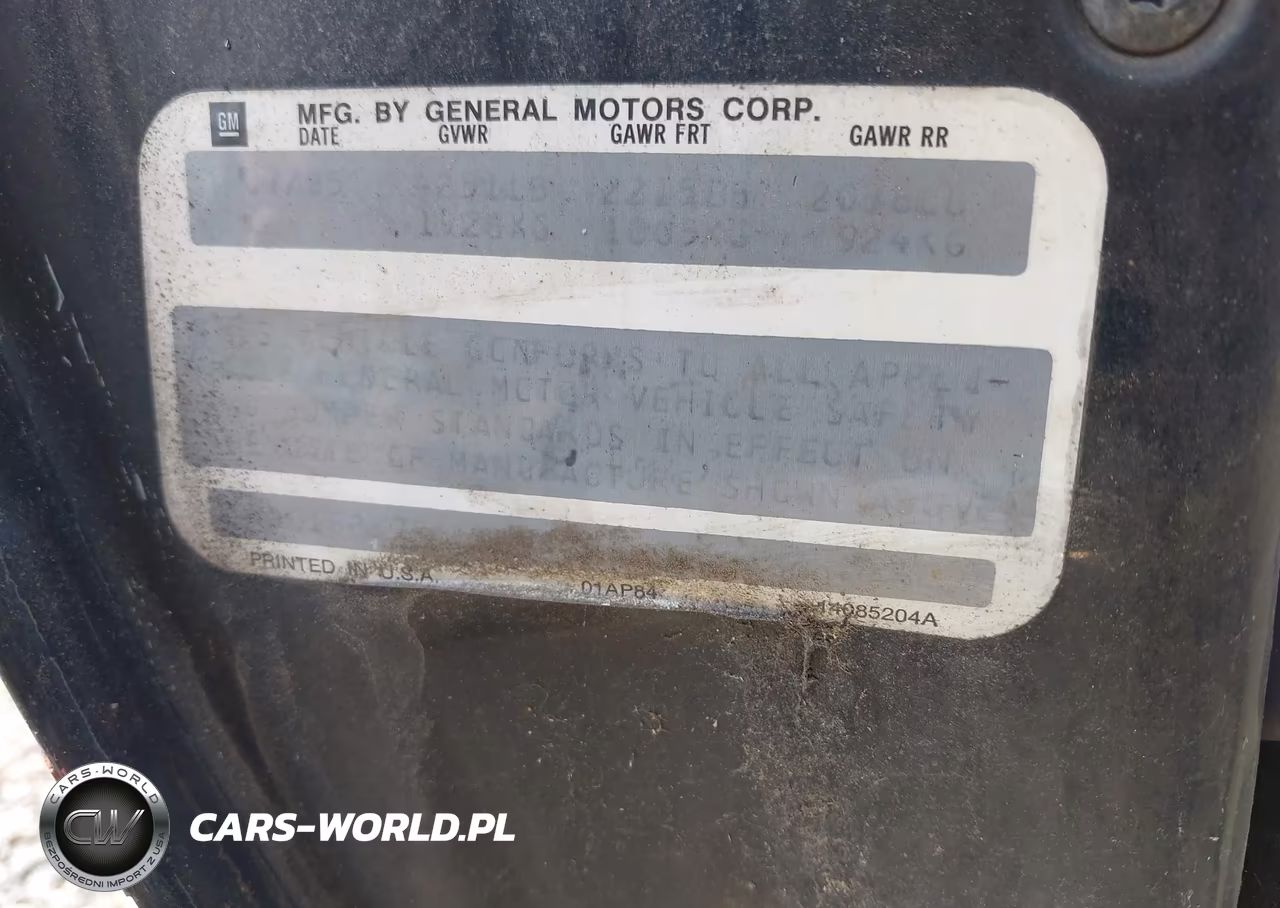 1985 Chevrolet Camaro VIN:1G1FP87F6FN175629 - 9