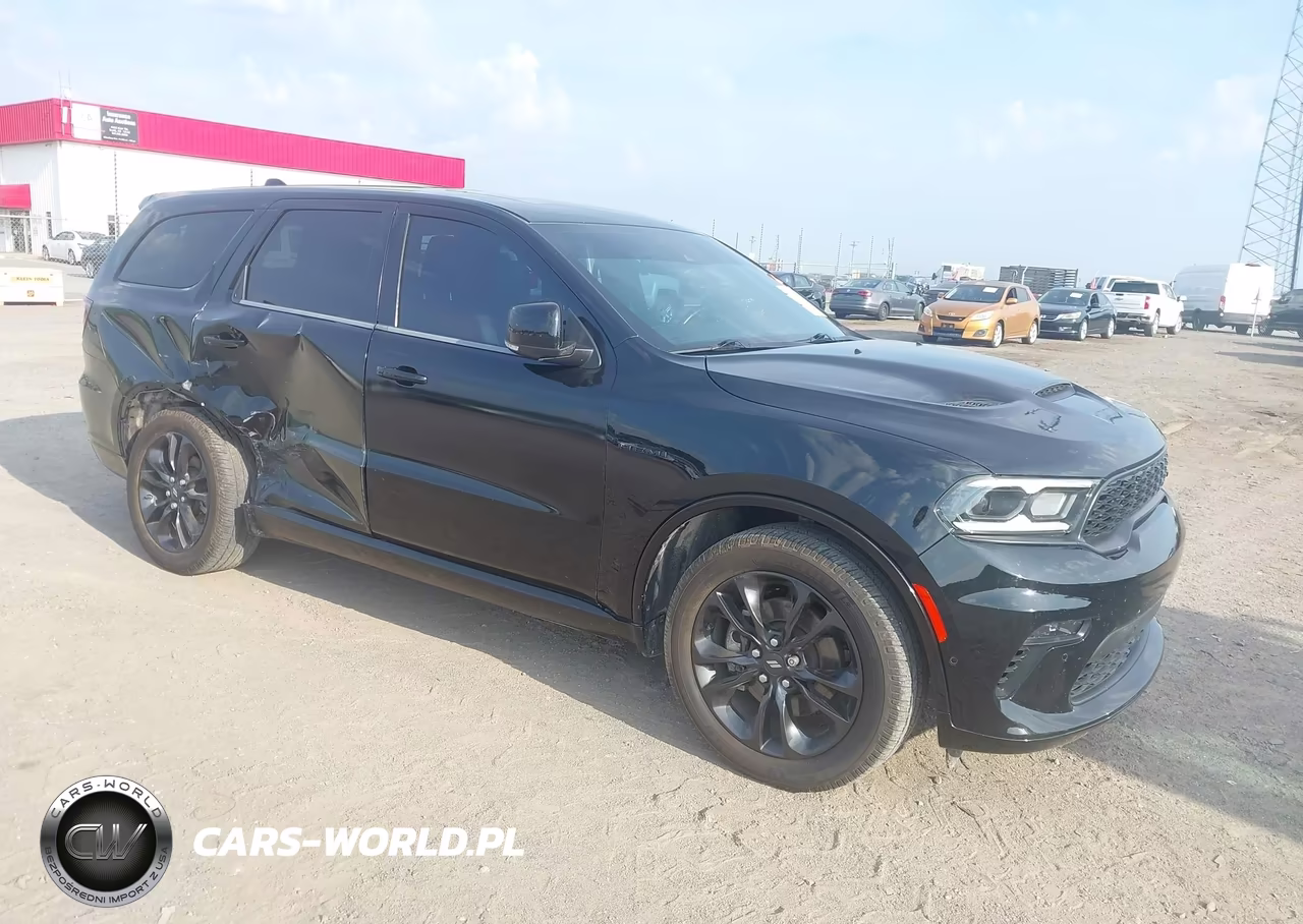 2022 Dodge Durango R-T Plus Awd