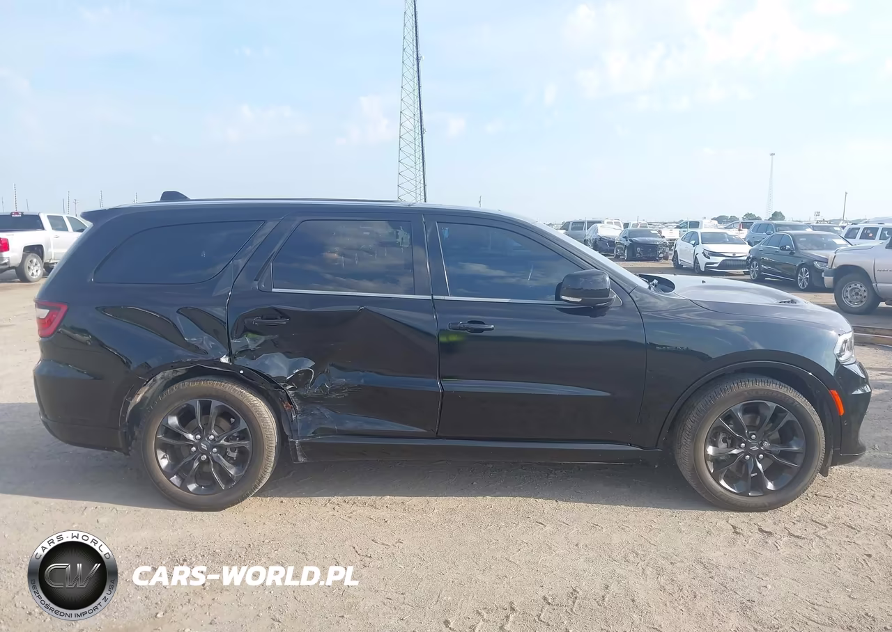 2022 Dodge Durango R-T Plus Awd VIN:1C4SDJCT1NC195525 - 14