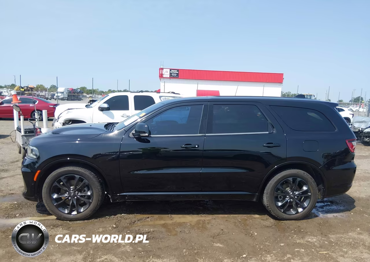 2022 Dodge Durango R-T Plus Awd VIN:1C4SDJCT1NC195525 - 15