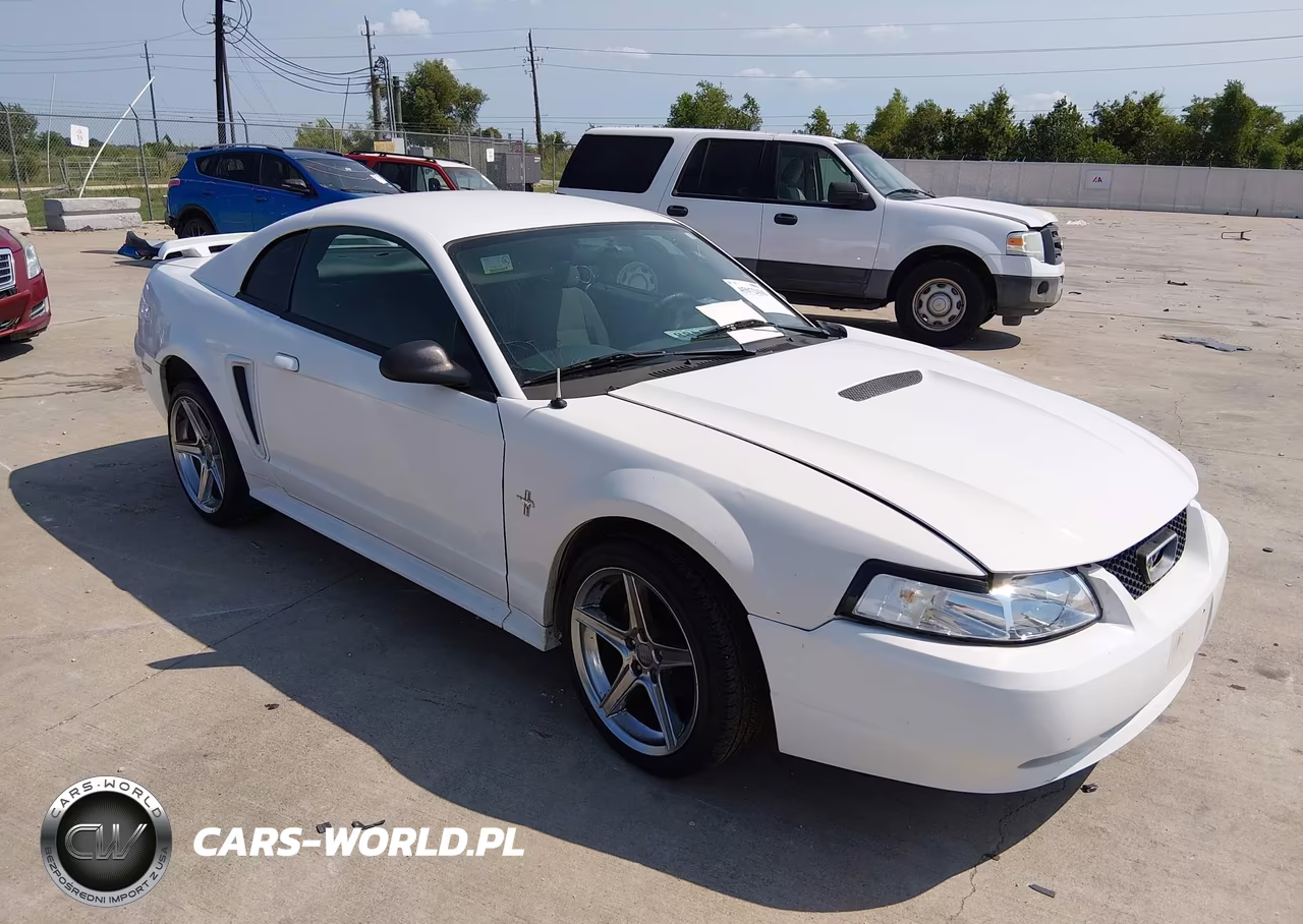 2003 Ford Mustang