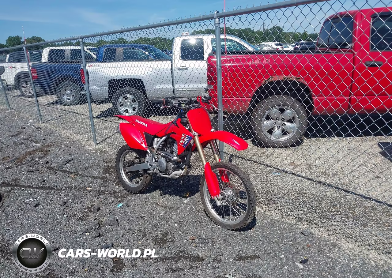 2025 Honda Crf150 Rb – zdjęcie 1 z 12