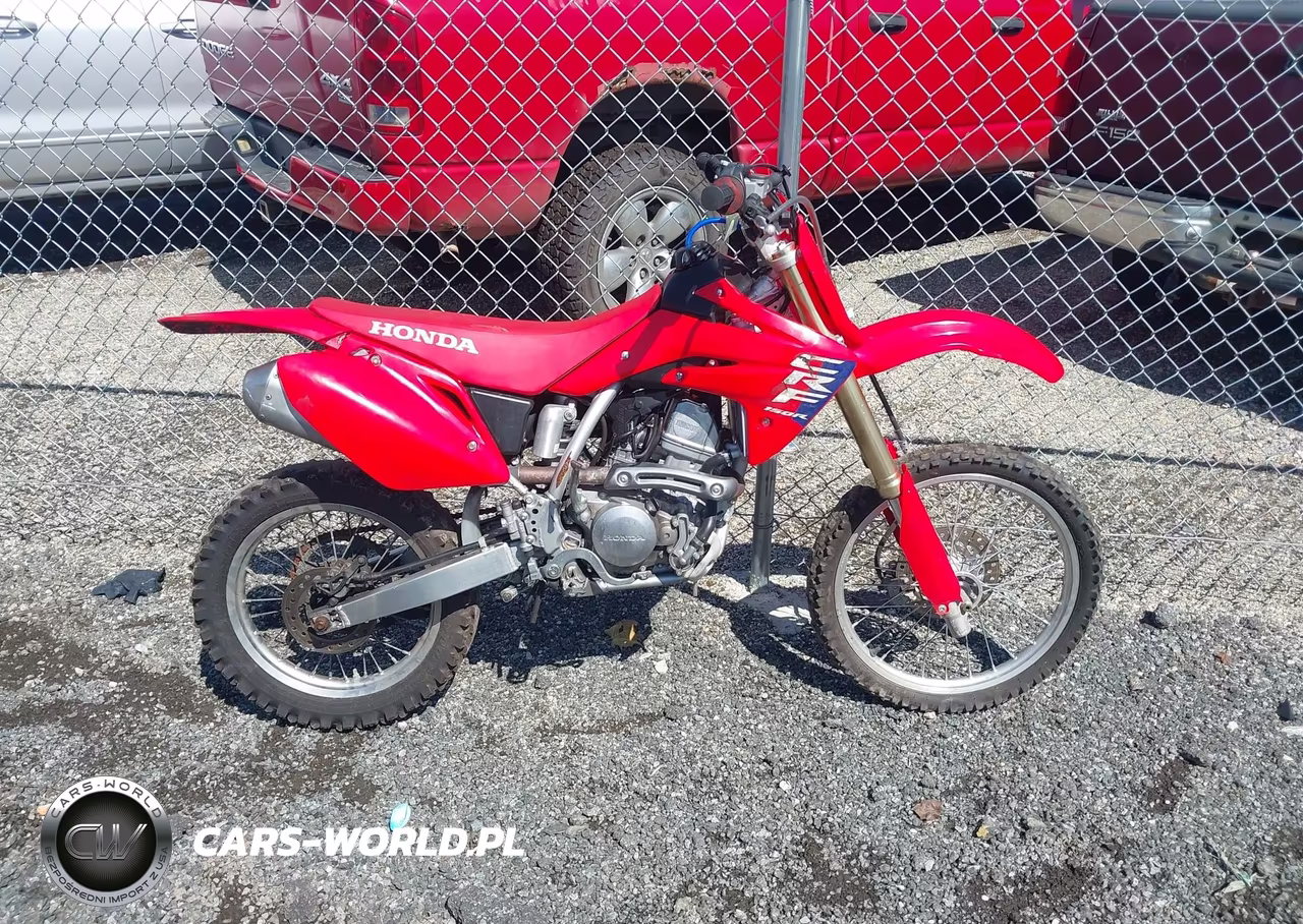 2025 Honda Crf150 Rb VIN:JH2KE03C1SK700088 - 11