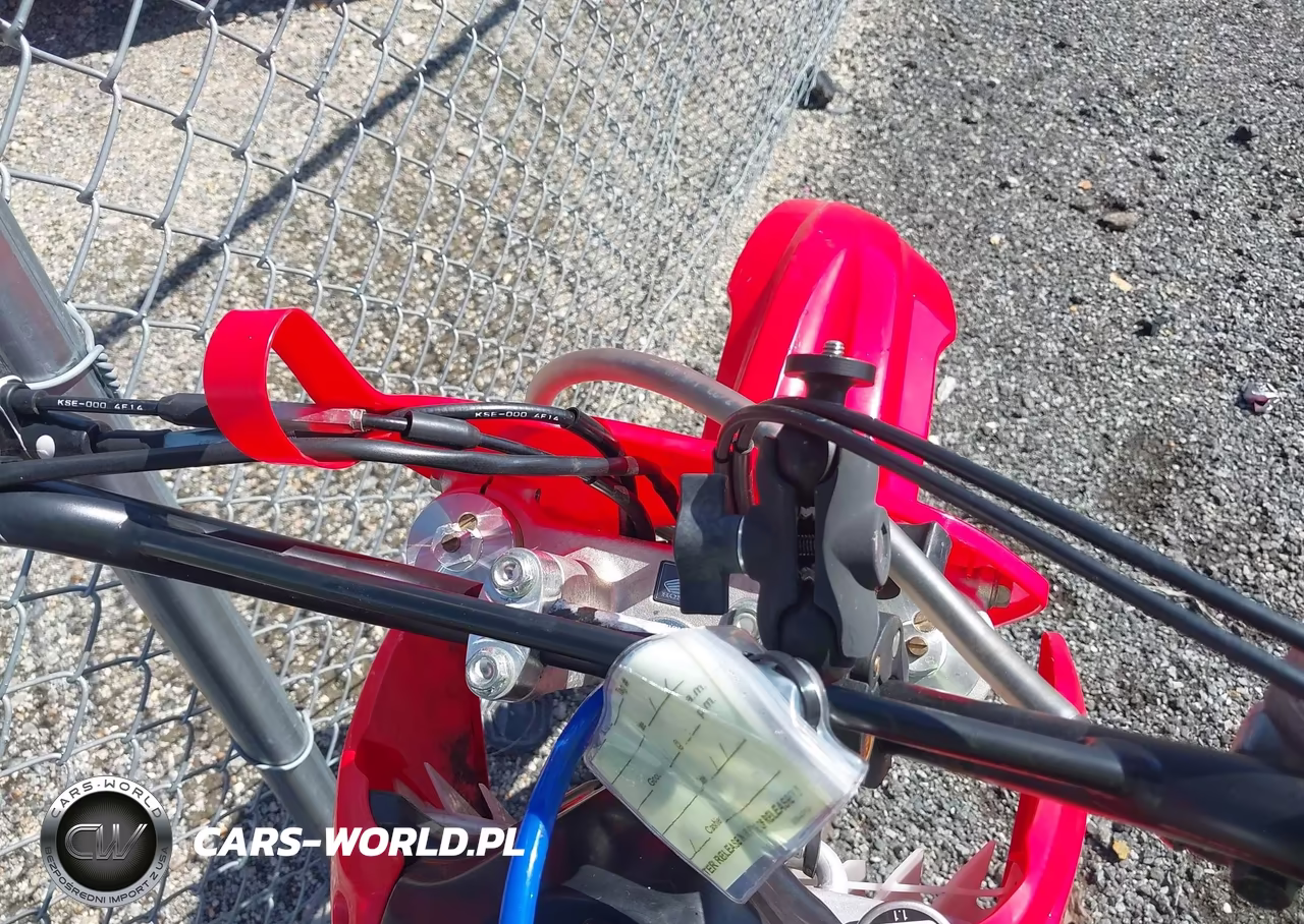 2025 Honda Crf150 Rb VIN:JH2KE03C1SK700088 - 7