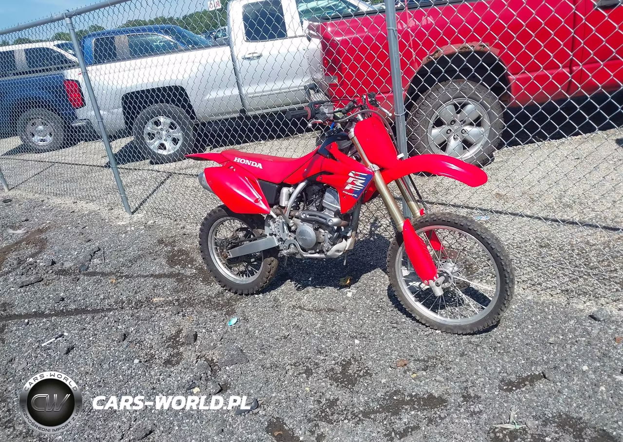 2025 Honda Crf150 Rb VIN:JH2KE03C1SK700088 - 8