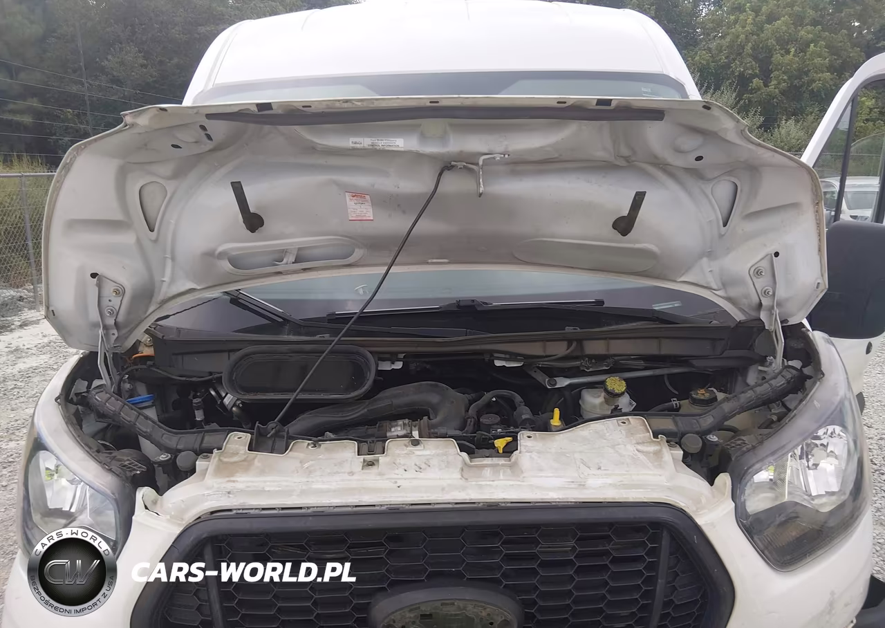 2021 Ford Transit-250 VIN:1FTBR1C89MKA02023 - 10