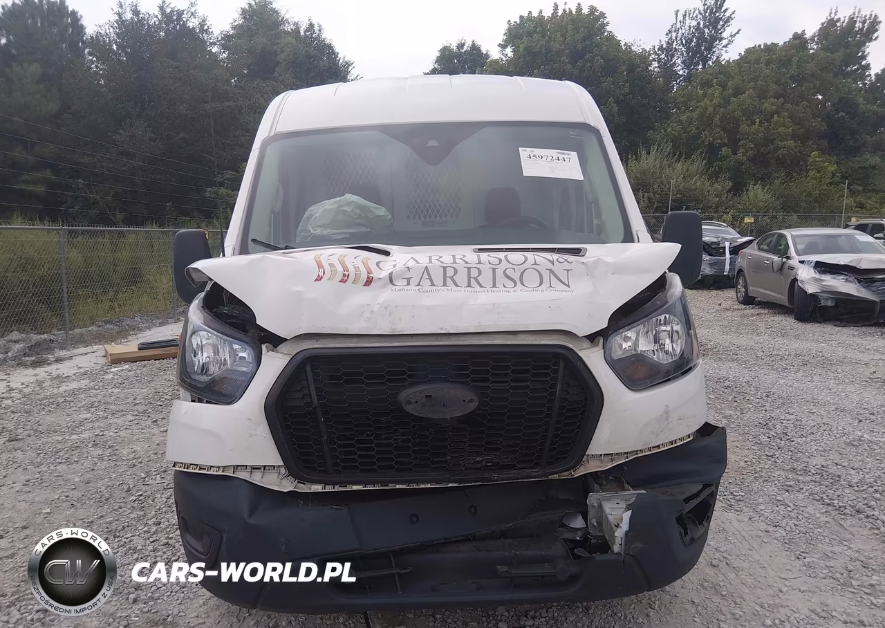 2021 Ford Transit-250 VIN:1FTBR1C89MKA02023 - 12