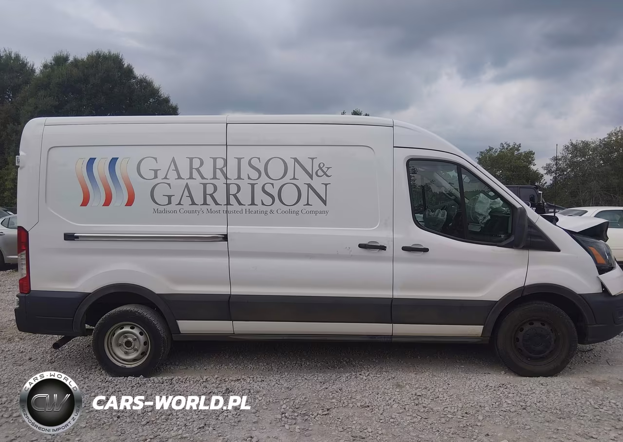 2021 Ford Transit-250 VIN:1FTBR1C89MKA02023 - 13