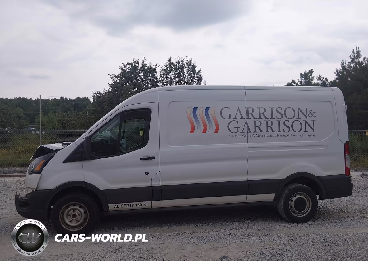 2021 Ford Transit-250 VIN:1FTBR1C89MKA02023 - 14