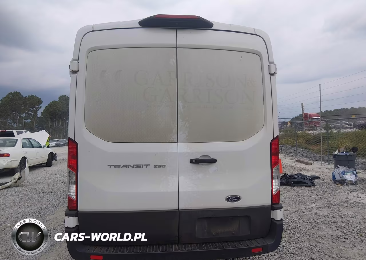 2021 Ford Transit-250 VIN:1FTBR1C89MKA02023 - 16