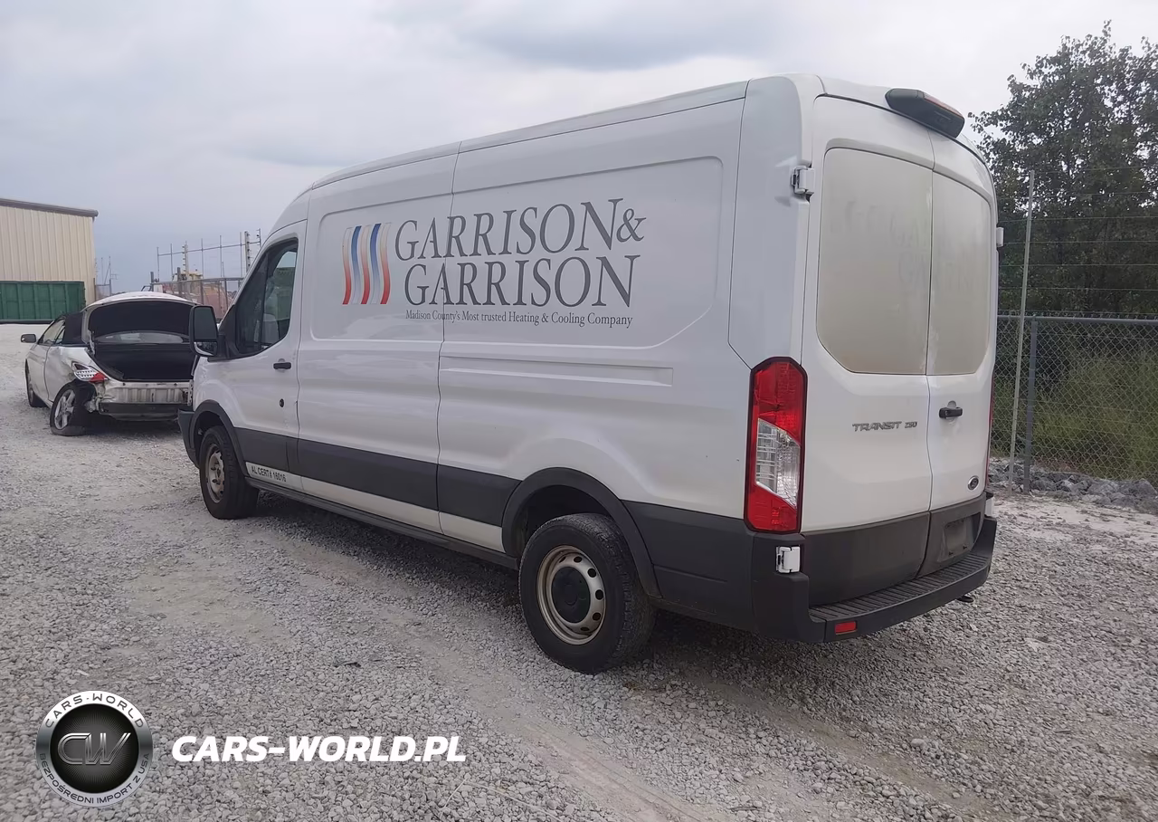 2021 Ford Transit-250 VIN:1FTBR1C89MKA02023 - 3