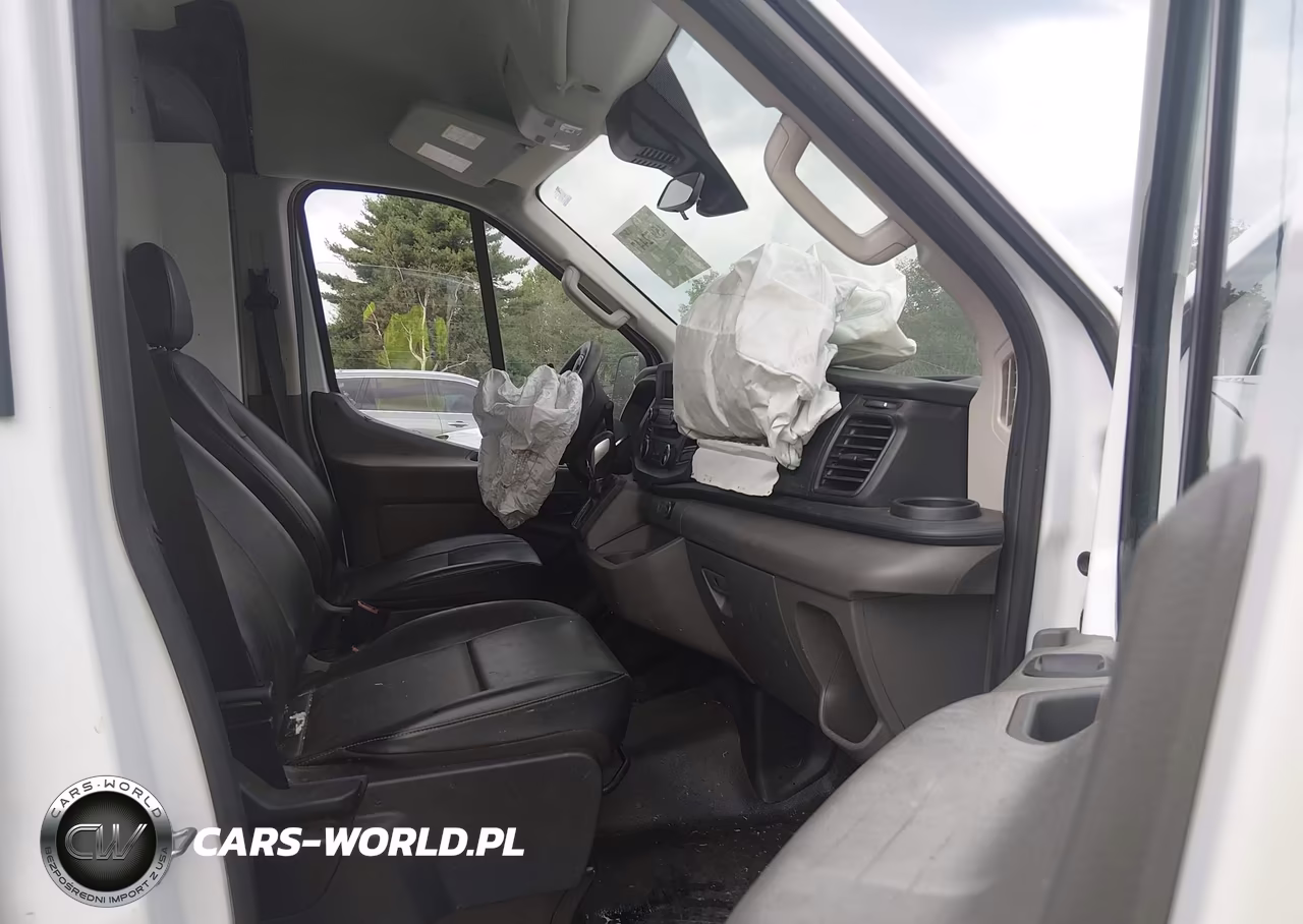 2021 Ford Transit-250 VIN:1FTBR1C89MKA02023 - 5