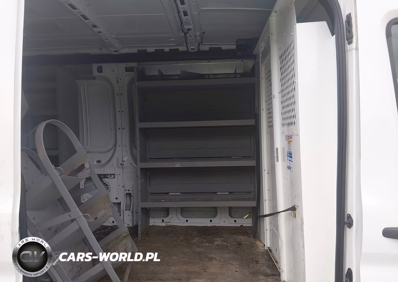 2021 Ford Transit-250 VIN:1FTBR1C89MKA02023 - 8