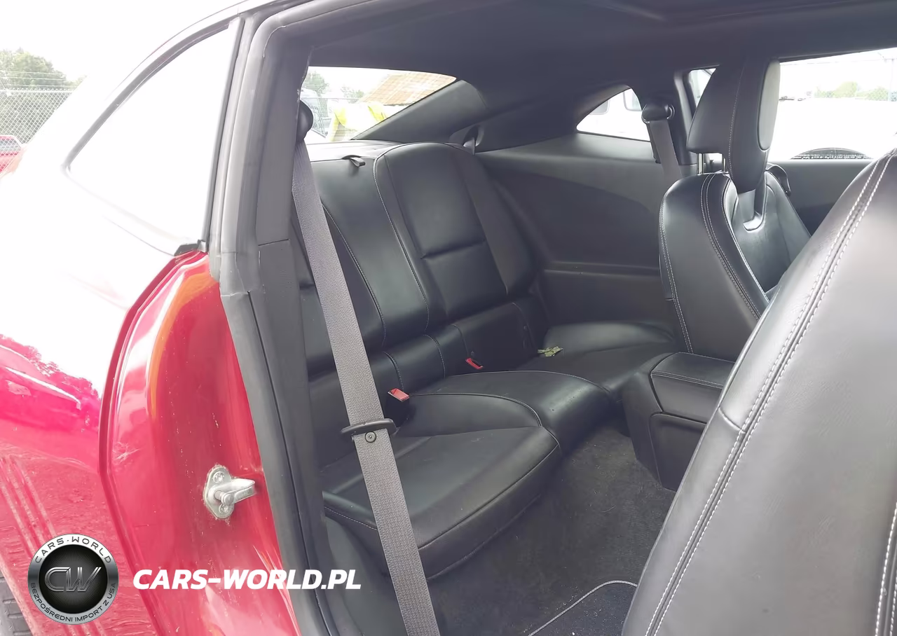 2013 Chevrolet Camaro 2Lt VIN:2G1FC1E33D9237399 - 8