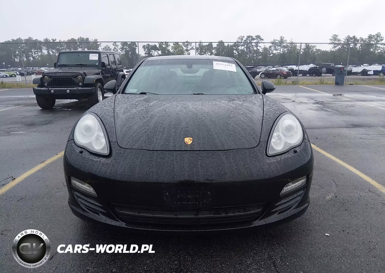 2011 Porsche Panamera S VIN:WP0AB2A73BL062712 - 12