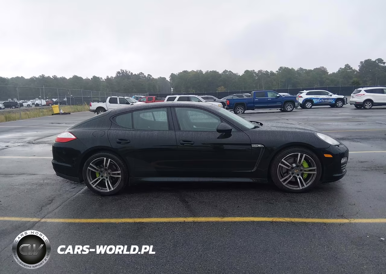 2011 Porsche Panamera S VIN:WP0AB2A73BL062712 - 13