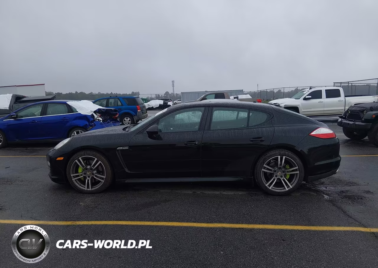 2011 Porsche Panamera S VIN:WP0AB2A73BL062712 - 14