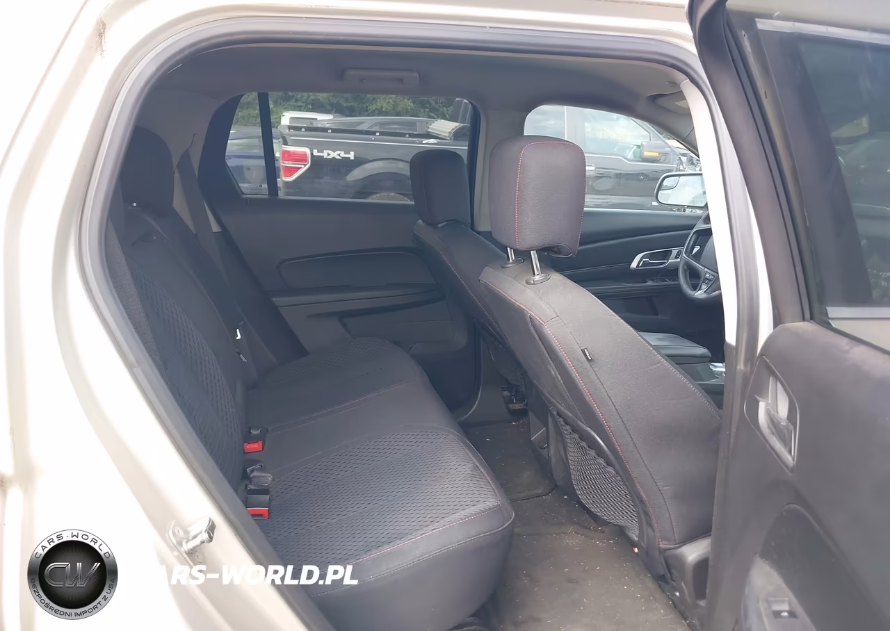 2012 GMC Terrain Sle-1 VIN:2GKALMEK4C6203745 - 8