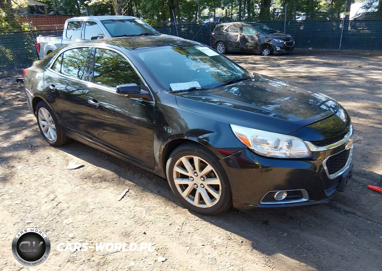2014 Chevrolet Malibu 1Lz – zdjęcie 1 z 16