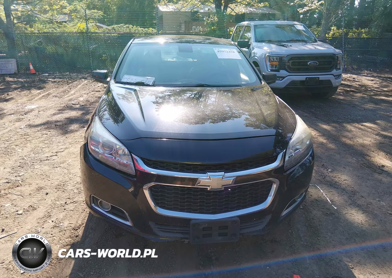 2014 Chevrolet Malibu 1Lz VIN:1G11H5SL6EF122649 - 12