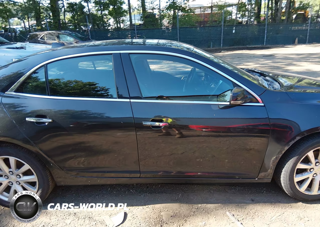 2014 Chevrolet Malibu 1Lz VIN:1G11H5SL6EF122649 - 13