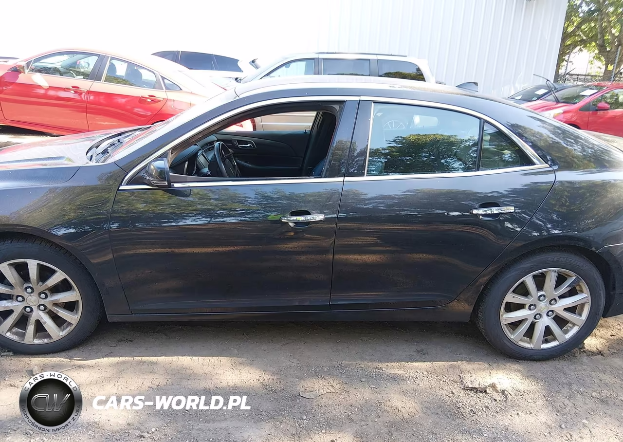 2014 Chevrolet Malibu 1Lz VIN:1G11H5SL6EF122649 - 14