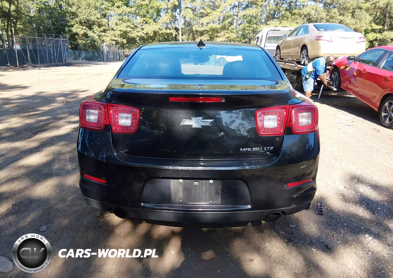 2014 Chevrolet Malibu 1Lz VIN:1G11H5SL6EF122649 - 16